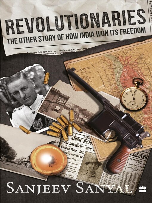 Title details for Revolutionaries by Sanjeev Sanyal - Available